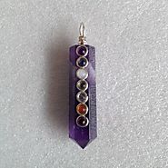 Chakra Point Pendant