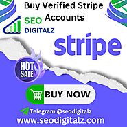Buy Verified Stripe Accounts - Secure & Fast Stripe Account