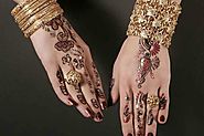Top 20 Beautiful Engagement Mehndi Designs for Womens