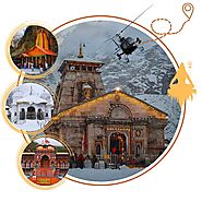 Chardham Tour Package by Helicopter | Chardham Helicopters - Char Dham Yatra by Helicopter Price 2025