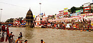 Book Haridwar Rishikesh Packages - Har Ki Pauri Snan Tour
