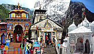 Char Dham Taxi Service - Book Chardham Yatra Car Rental 2024