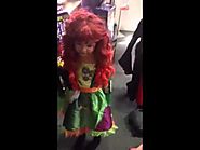 Frankenstein Girl Costume & Girl Vampire Costume