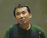 A quote from Haruki Murakami