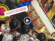 Celebrate becoming Eighteen with the 18th Birthday Decorations available in B...