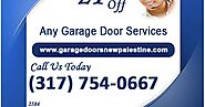 Garage Door New Palestine - New Palestine, IN, Garage Door New Palestine | about.me