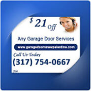 @garagedoornewpalestinein · Garage Door New Palestine