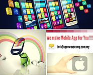 Mobile app development Malaysia