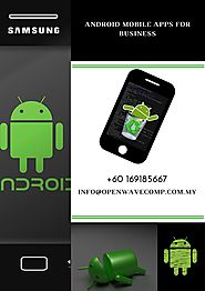 Android app development