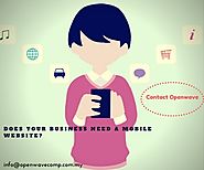 Mobile app development