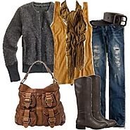 Riding Boot Outfits