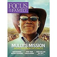 Focus on the Family Magazine Subscription