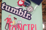 Tumblr launches the Reblog Book Club; first title: Rainbow Rowell's Fangirl