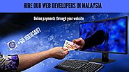 Online payment portal in Malaysia
