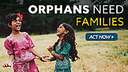 Show Hope: A movement to care for orphans