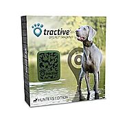 Tractive GPS Pet Tracker, Camouflage, One Size