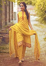 Salwar and kameez