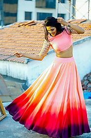 Ghagra-Choli