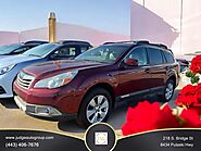 Find the Best Used Cars in Baltimore City with Judge Auto Group