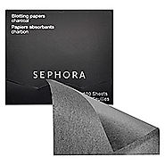Sephora Charcoal Blotting Papers