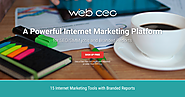 SEO Software Platform by WebCEO: Enterprise SEO Tools w/ White Label Reporting