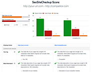 SEO Tools, Software and Articles - SEO Site Checkup