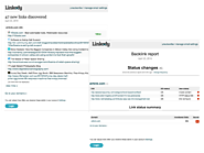 Monitor Backlinks with Linkody