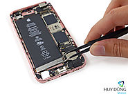 Cửa hàng sửa iPhone uy tín tại TPHCM