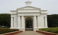 Aayi Mandapam (monument) - Tours to Aayi Mandapam (monument) in Pondicherry, Travel to Aayi Mandapam (monument) in Po...