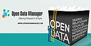 Open Data Manager Advanced and More Practical Features
