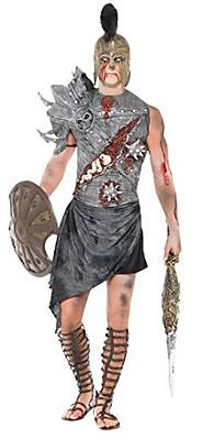 Fever Zombie Gladiator Costume