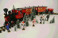 What Is The Best Train Set For Your Christmas Tree