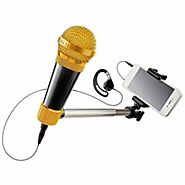 SELFIE MIC Music Set