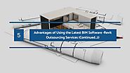 Revit Outsourcing Services: 5 Advantages Of Using The Latest BIM Software (Continued..2) - CAD Outsourcing & BIM ...