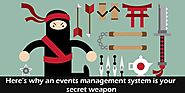 Here's why an events management system is your secret weapon | MLeads Blog