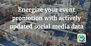 Energize your event promotion with actively updated social media | MLeads Blog