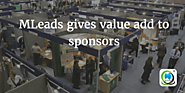 MLeads gives value add to sponsors | MLeads Blog