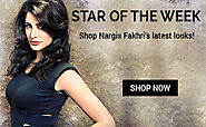 SHOP THE LATEST CELEBRITY STYLES & FASHION TRENDS
