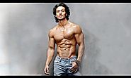 I am scared of my mother: Tiger Shroff