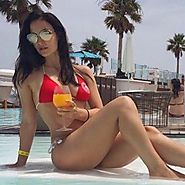HOT! Elli Avram Shows Off Her SEXY Bikini Body In Latest Pic