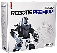 ROBOTIS Bioloid Premium Kit [US-110V]
