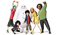 Big Hero 6
