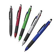 Stylus Pen, Cambond 3 Color Ink Black, Red, Blue in 1 Ballpoint Pen for Touch Screens Device, iPhone 6, iPhone 7, iPa...