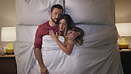 The Lee Man and Lee Woman Do Ridiculous Lee Things in Jean Maker's Upbeat Rebrand