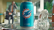 Ad of the Day: Bud Light Is Ready for Some Football With a Flashy Ad for Its NFL Cans