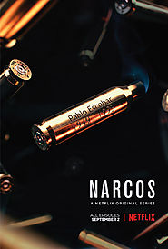 Netflix / Narcos: Narcos Season 2, Bullet Teaser