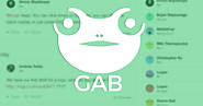 New social network Gab.ai preaches freedom of expression for internet users