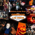 Las Vegas Halloween Party Places