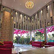 Best Resort for Events & Weddings – Ambar Palms, Faridabad