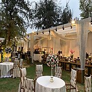 Venue for Event in Faridabad : AMBAR PALMS RESORT